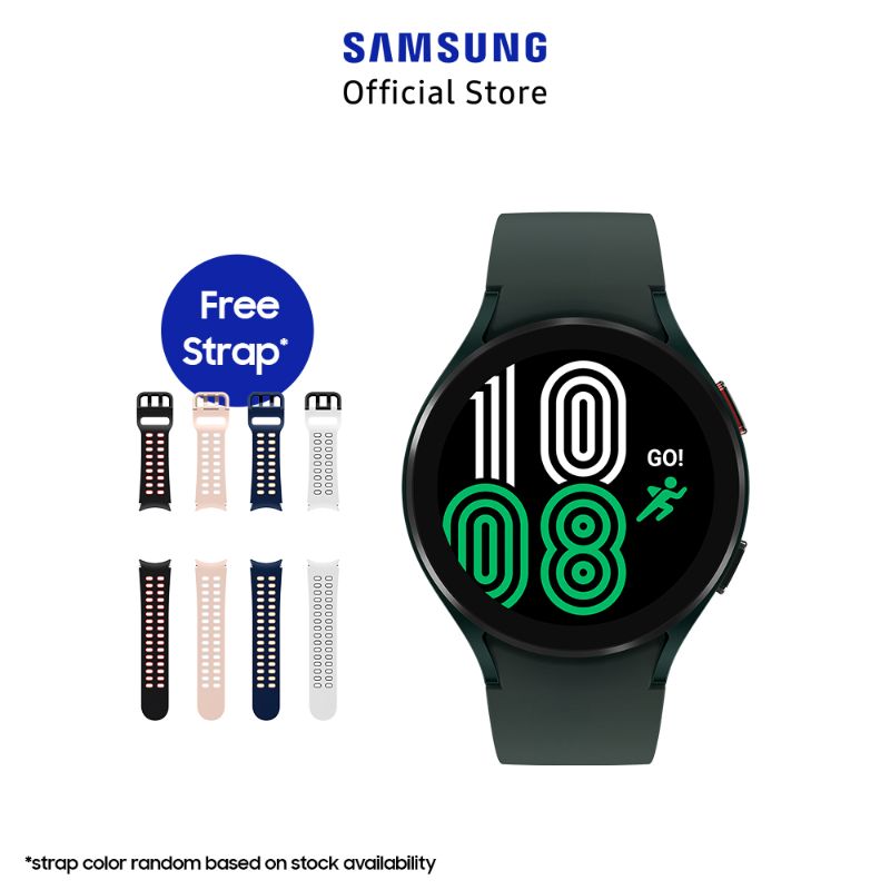 Jual Preorder - Samsung Galaxy Watch 4 - 44mm - Green di Seller Blibli.com  - Kota Jakarta Timur, DKI Jakarta | Blibli