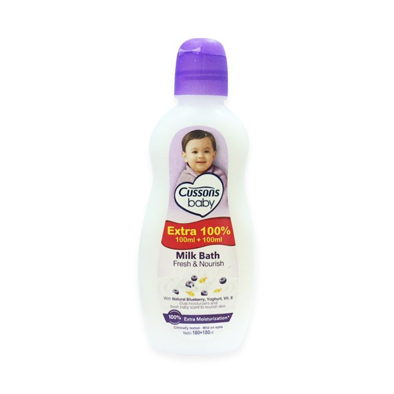 cussons baby cream fresh and nourish