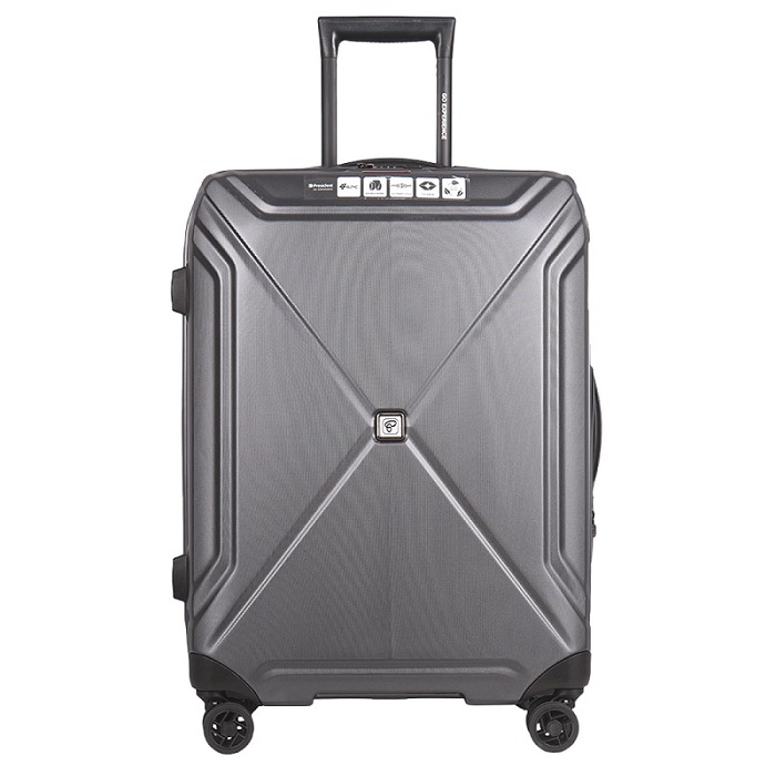 Promo President HEXA 5282 Hardcase 