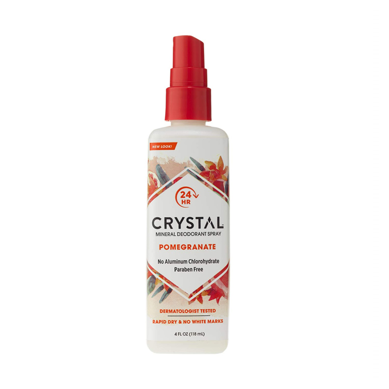 Jual FS Crystal Pomegranate Essence Deodorant Body Spray [118mL/ 4Fl