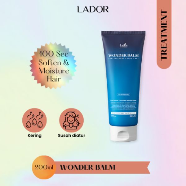 Jual Lador Wonder Balm 200mL di Seller La'dor Indonesia Official Store ...