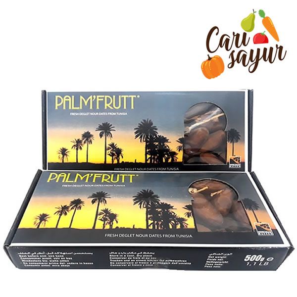 Promo Palm Fruit Kurma [500 g] di Seller Hs.shop06 - Kota Jakarta Pusat,  DKI Jakarta | Blibli