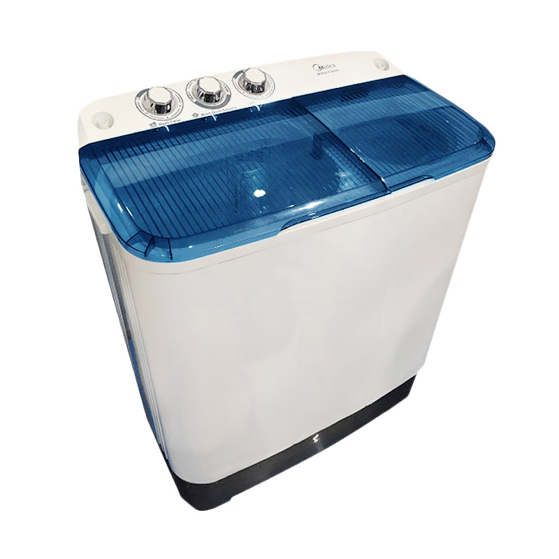 Jual Midea Mta77p1302s Aetna Series Washing Machine [6 Kg/ Twin Tube