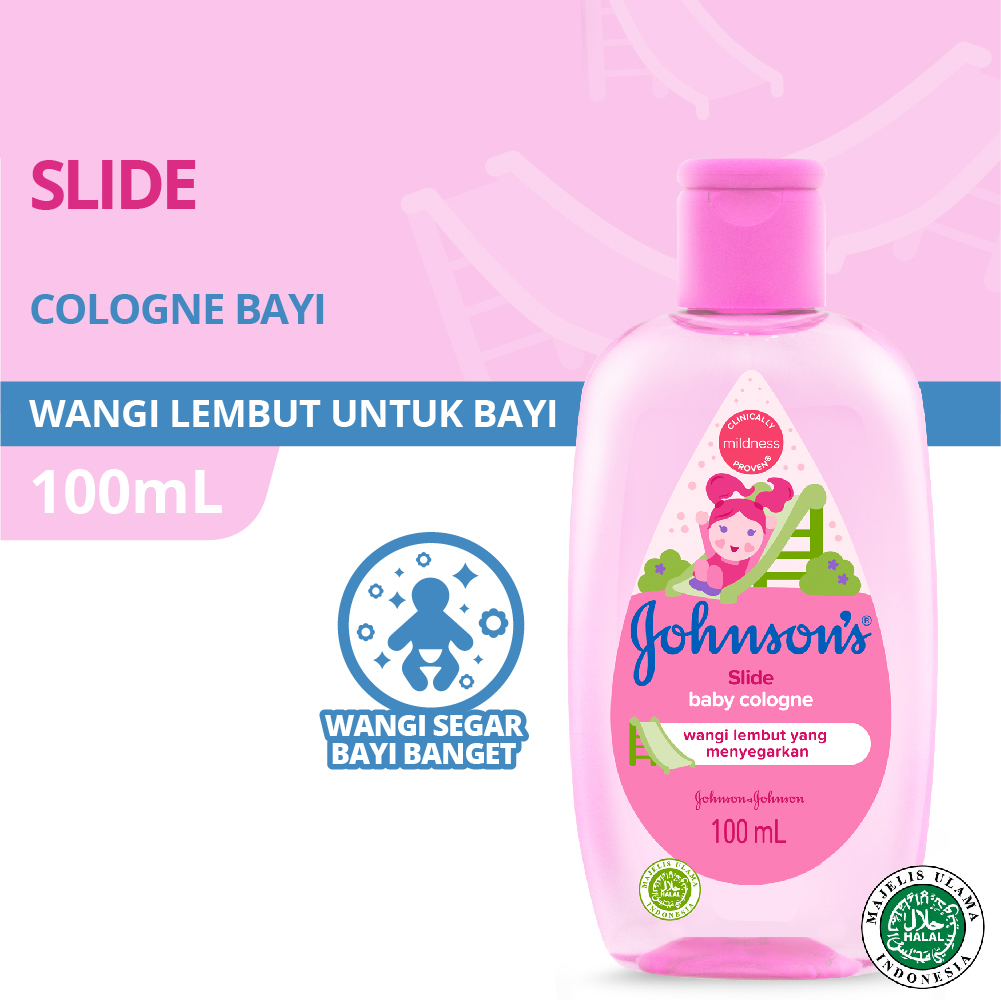 Johnson slide sale cologne