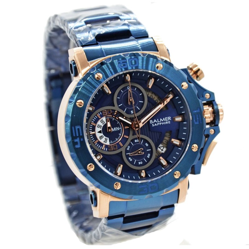 Balmer sapphire on sale