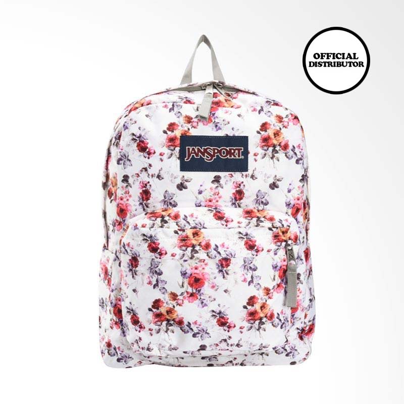 Jansport floral memory backpack new arrivals