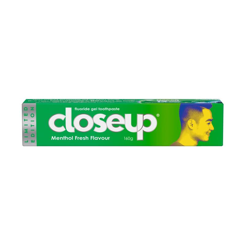 Jual CLOSE UP Toothpaste Green [160 g] di Seller Mega Bojong Nangka