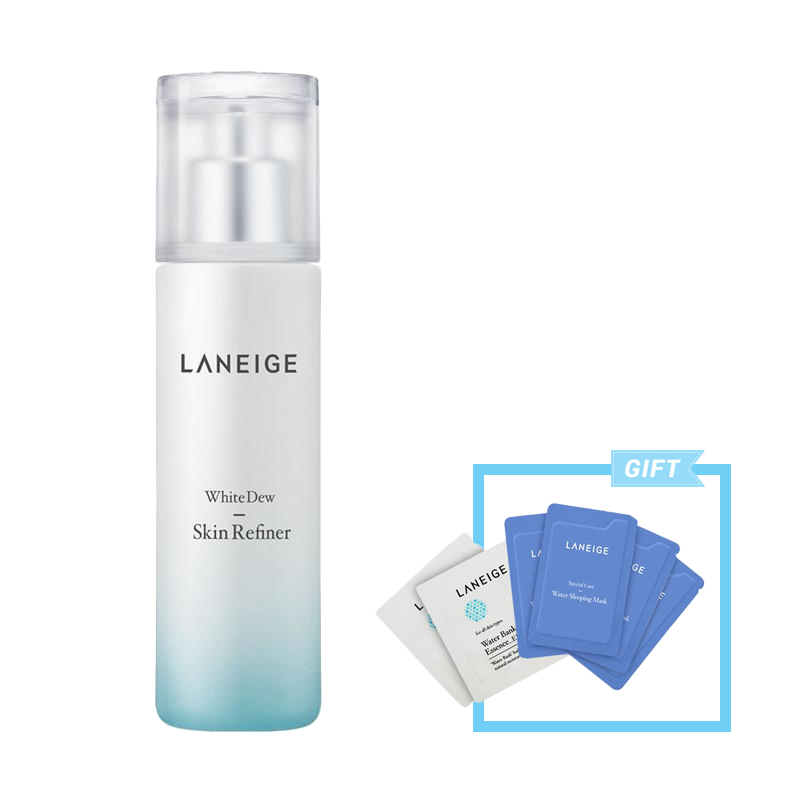 Jual Laneige White Dew Skin Refiner Pelembab Wajah Online ...