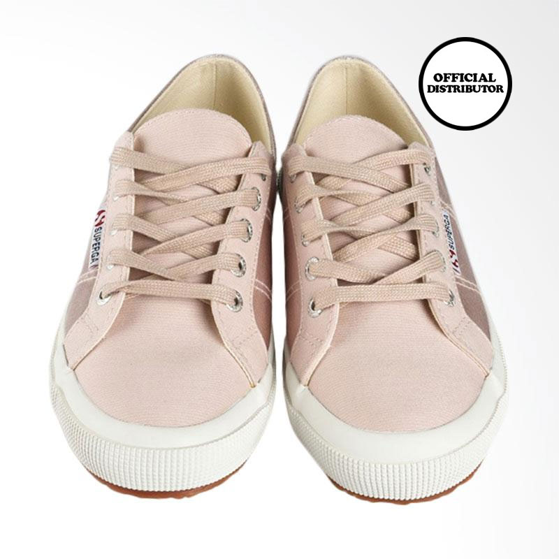 superga satin rose