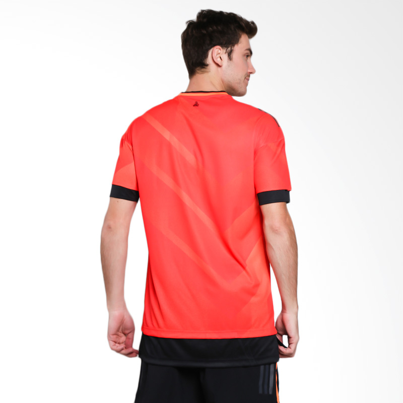 Jual adidas Men Football Tanf Jersey Pakaian  Olahraga  Pria 