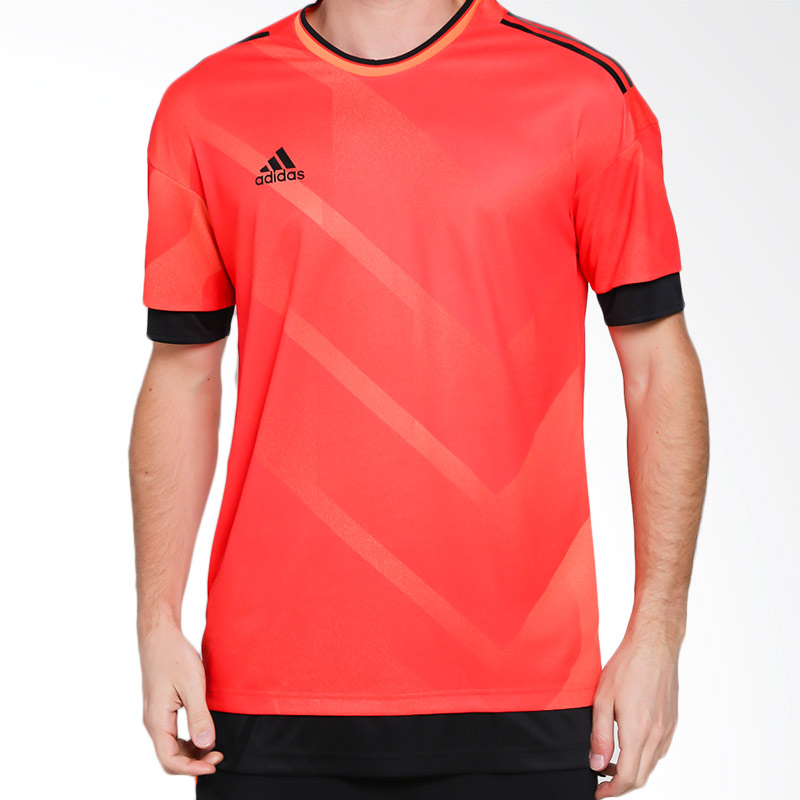 Jual adidas Men Football Tanf Jersey Pakaian  Olahraga  Pria 