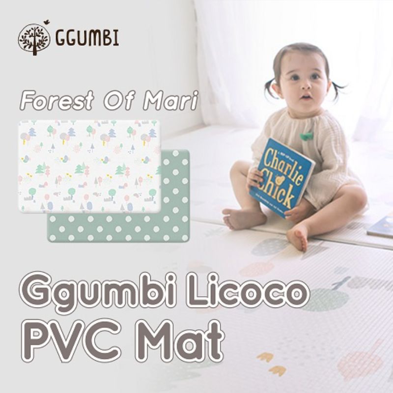 Ggumbi playmat store
