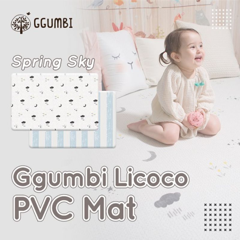 Ggumbi playmat review deals