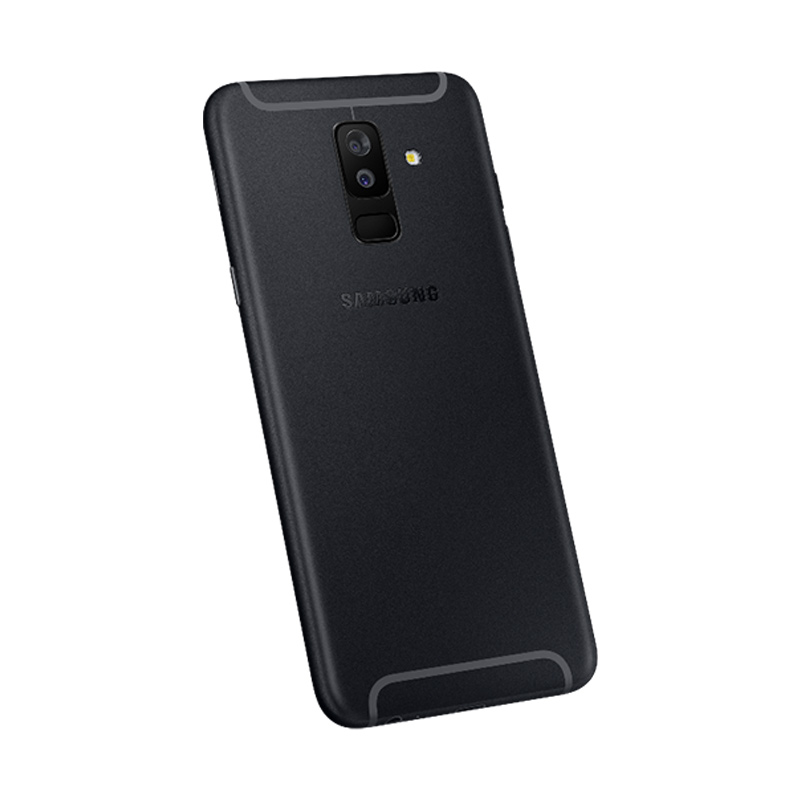 Jual Samsung Galaxy A6 Smartphone [32 GB/4 GB] Black