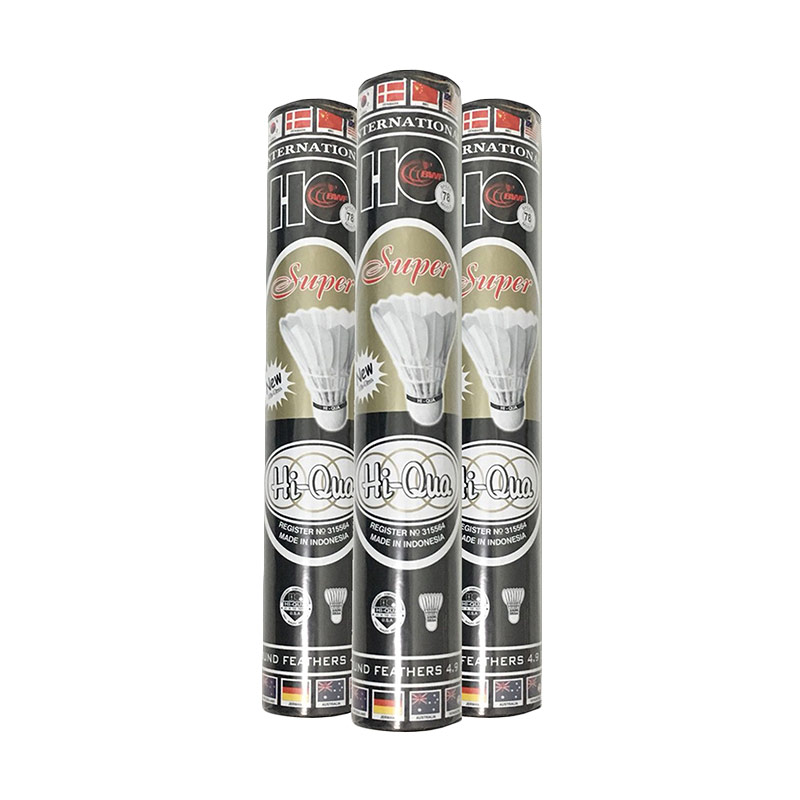 Jual Hi Qua Shuttlecock Kok Badminton 3 pack Online Jual Hi Qua Shuttlecock Kok Badminton 3 pack Online