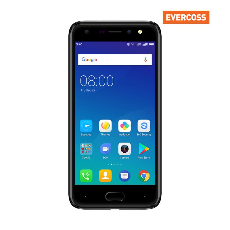 Jual Evercoss U50A Max Smartphone [16 GB/ 2 GB] Online