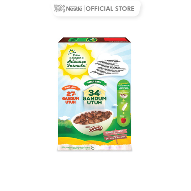 Jual Koko Krunch Sereal 330 g/ 9835251 Online Januari ...