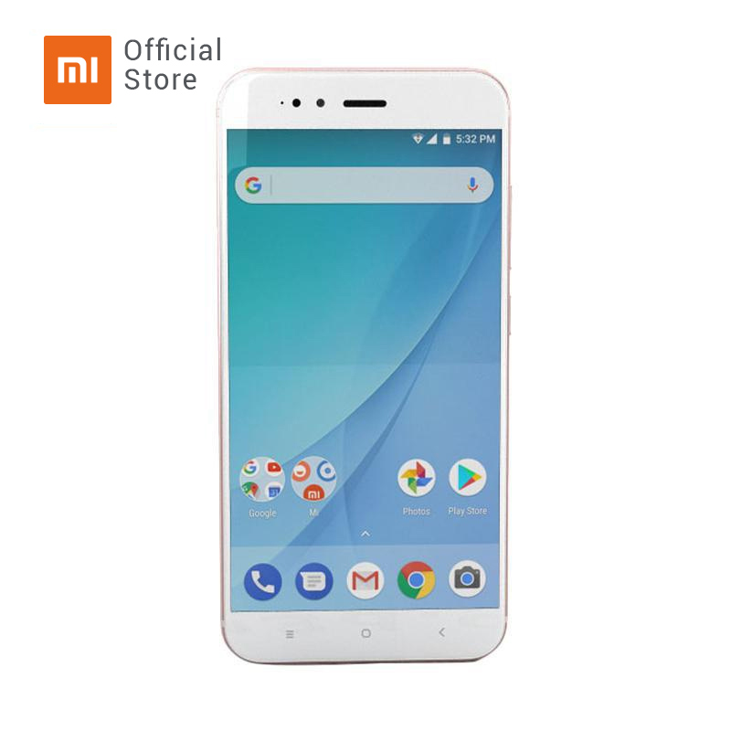 â Xiaomi Mi A1 Smartphone - Rose Gold [64gb/ 4gb/ O