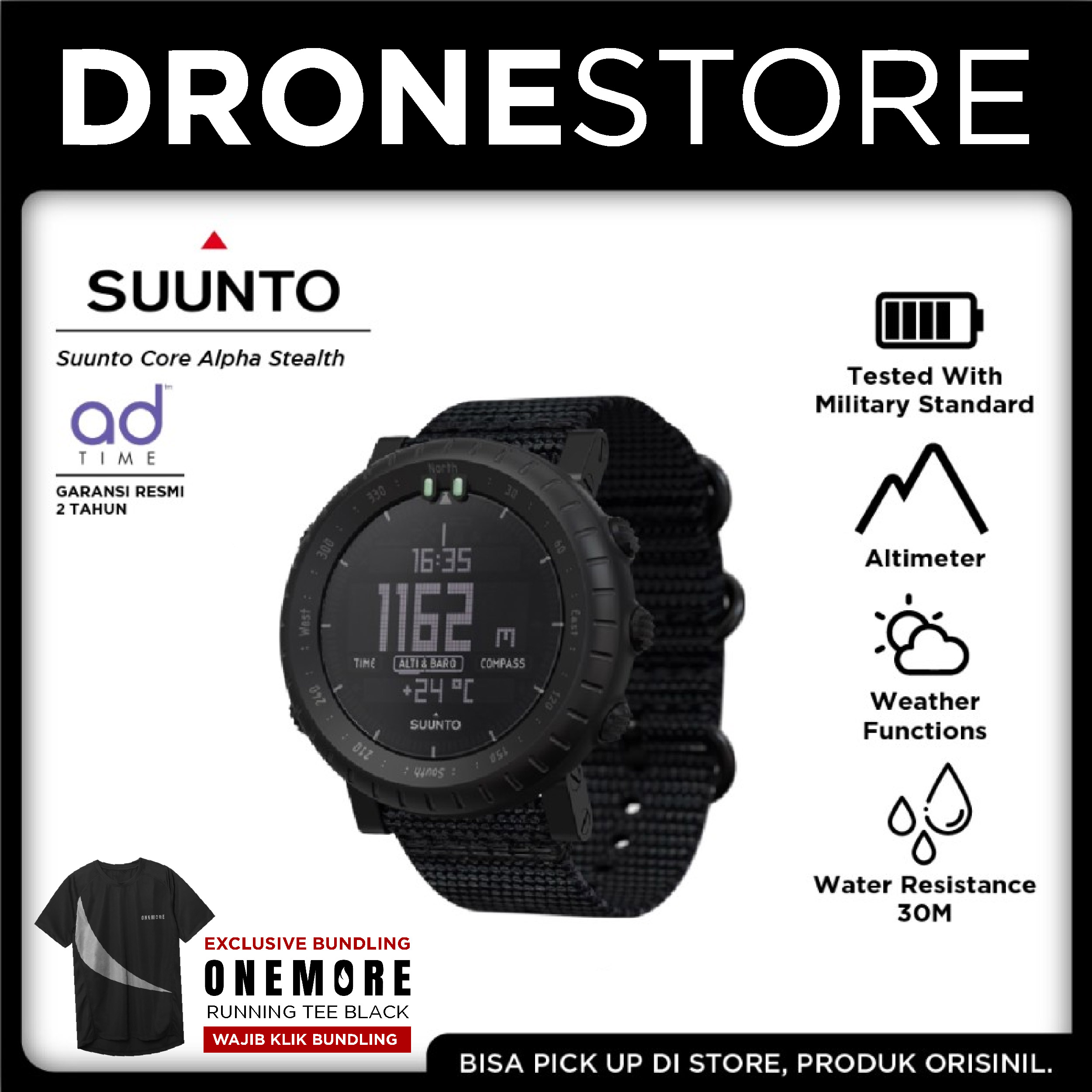 Jual suunto clearance core