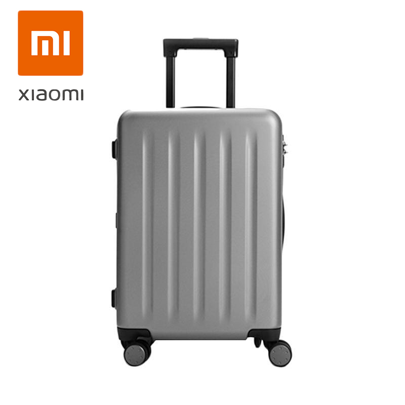 Jual Xiaomi 90 Points Suitcase Tas Travel Grey [20 Inch/ O] di Seller