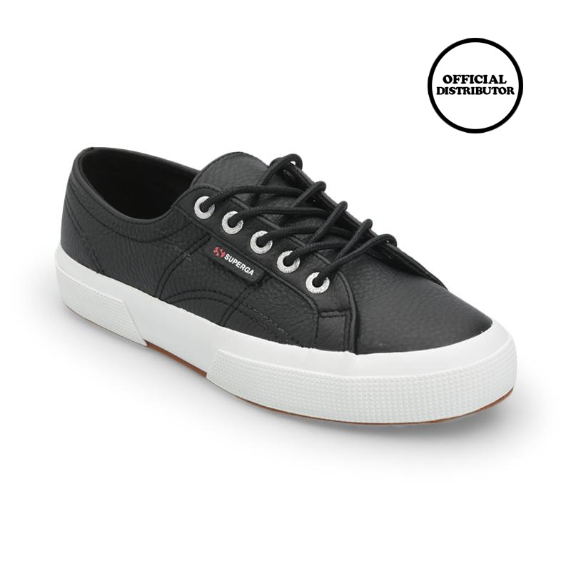 white shoes superga