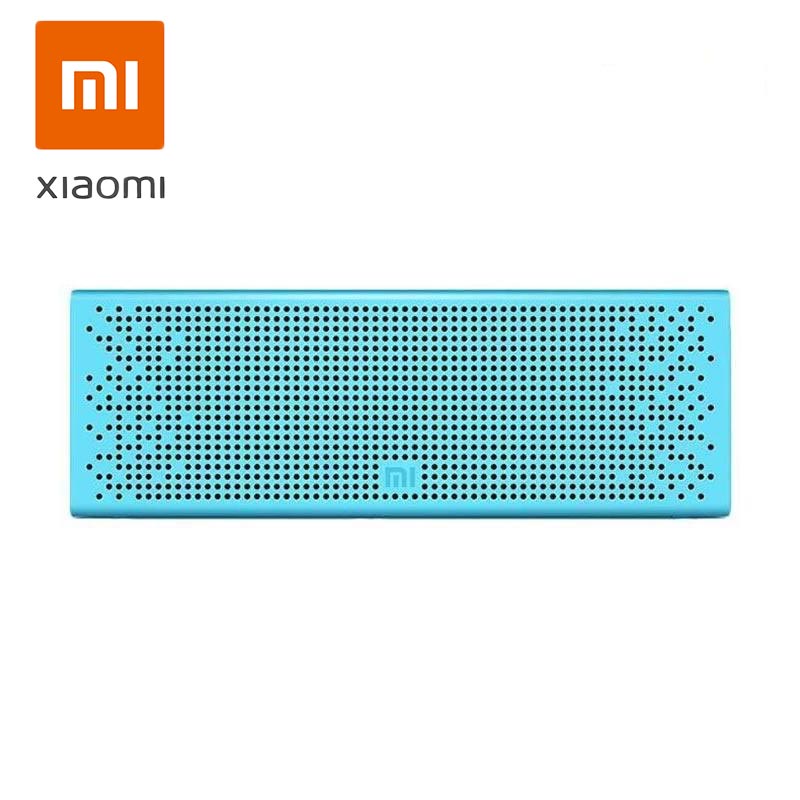 Jual Xiaomi Mi Bluetooth Speaker - Blue [O] Online Januari