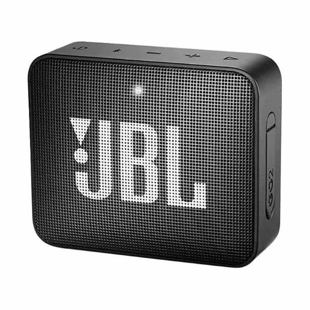 Jual JBL Go 2 Portable Bluetooth Speaker Black di Seller DP SOLUTION