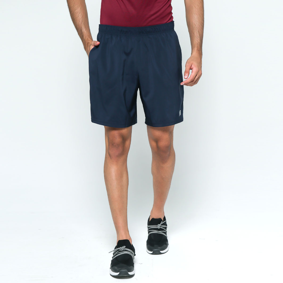 Jual New Balance Men Running Core Run 7 