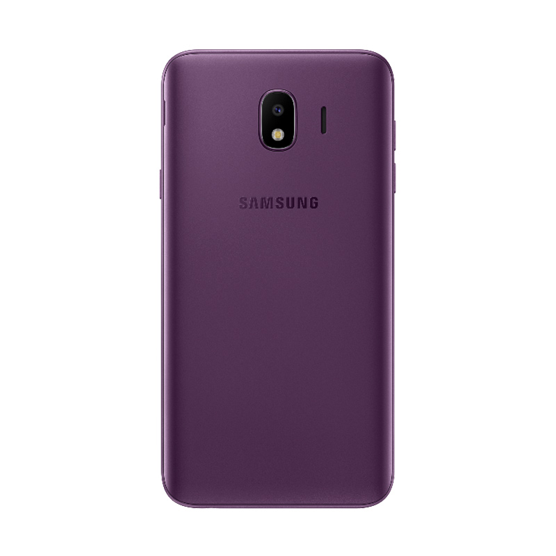 Jual Samsung Galaxy J4 Smartphone - Purple [32GB/ 2GB