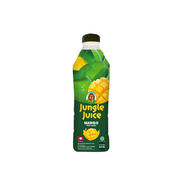 Jual Jungle Juice Mango 500 Ml Jus Di Seller Foodmart Semanggi