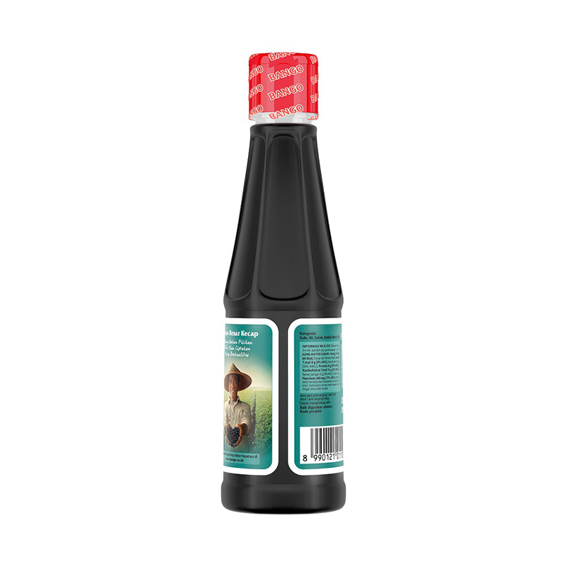 Jual Bango 62010012 Kecap Manis [135 mL/ Kemasan Botol