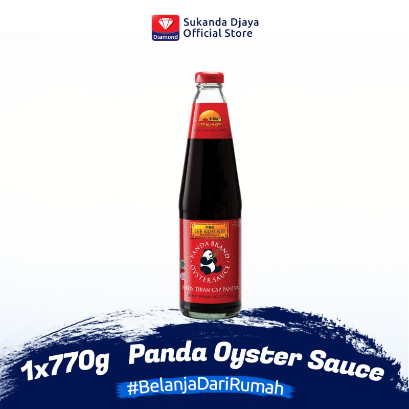 Jual Lee Kum Kee Panda Oyster Sauce [770 g] di Seller Kasimura