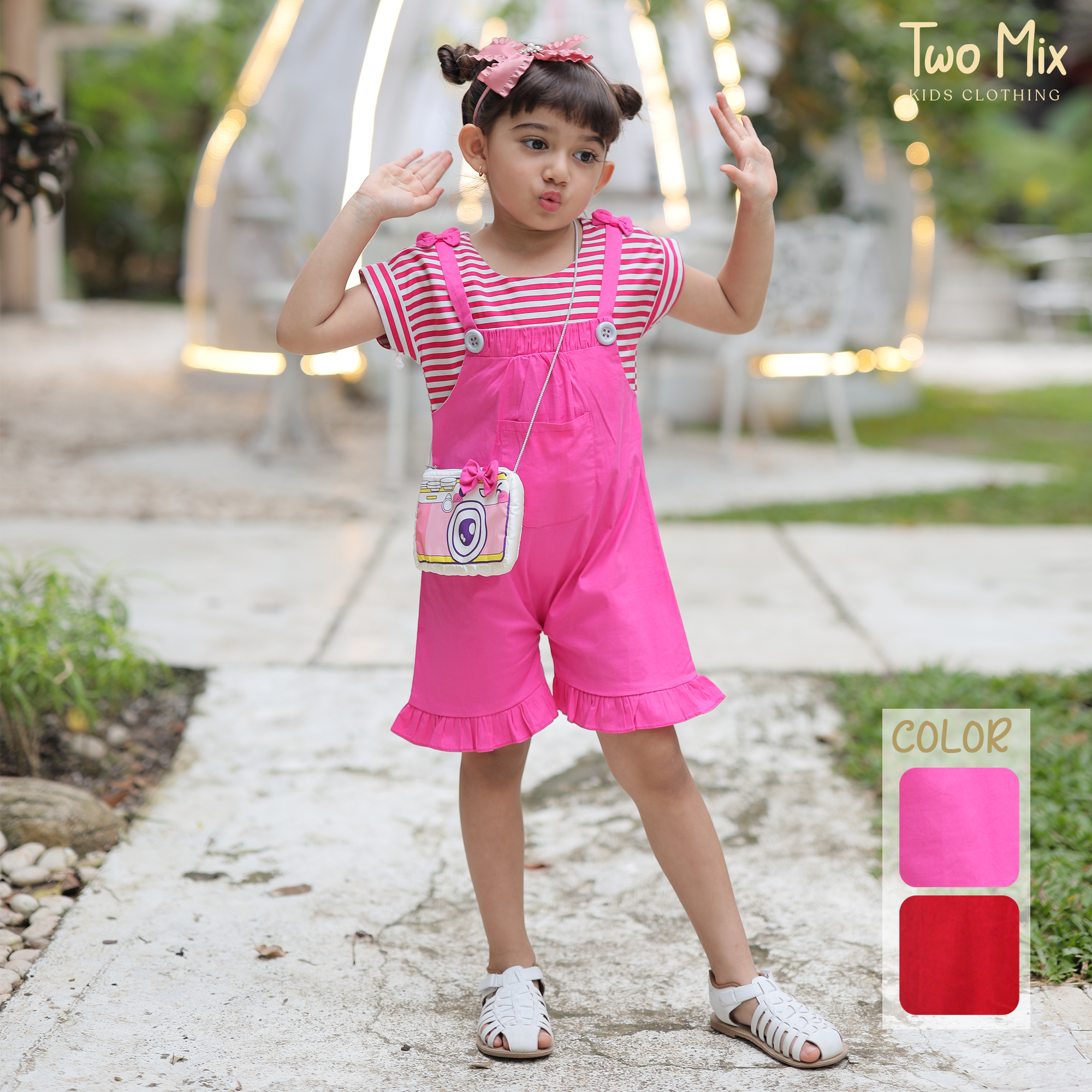 Baju playsuit outlet