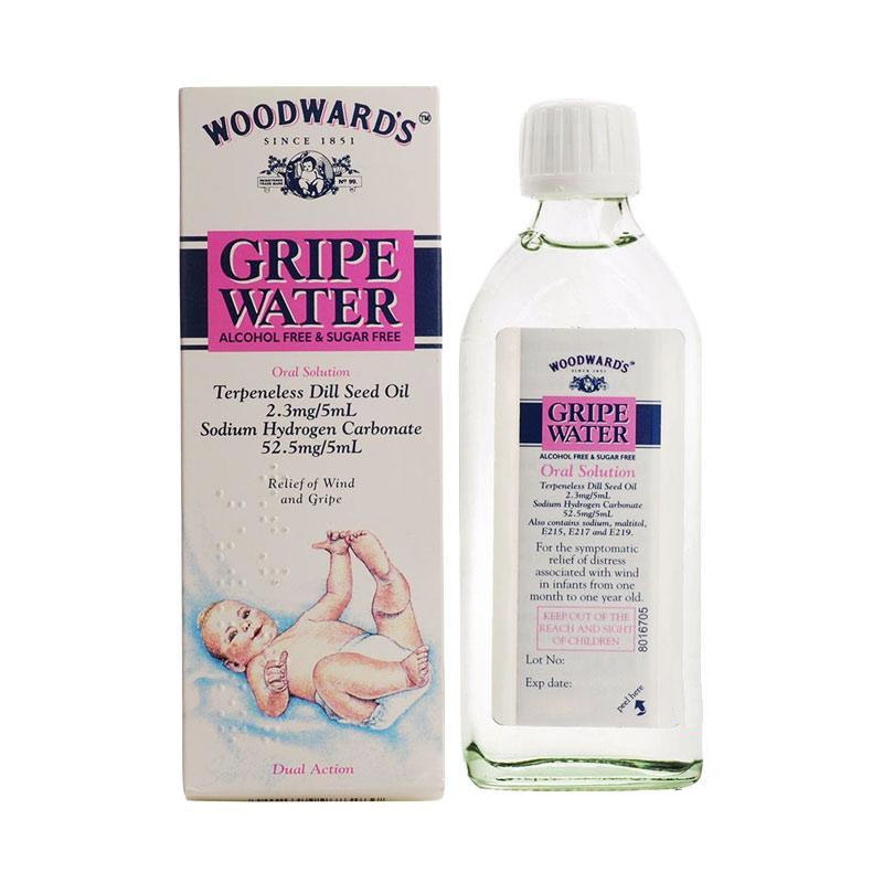 Jual Woodwards Gripe Water [148 mL 