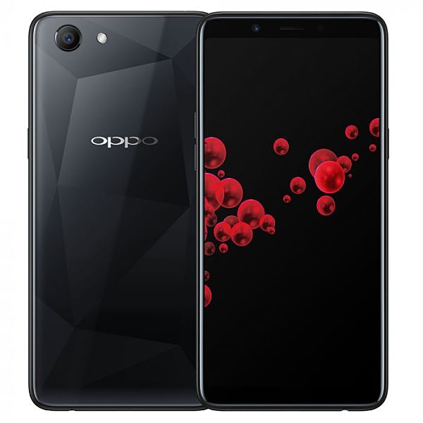 Jual OPPO F7 Youth Smartphone - Black [64 GB/ 4 GB] di Seller Ozon
