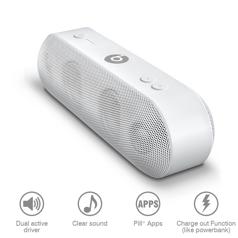 Jual Beats Pill+ Portable Speaker di 