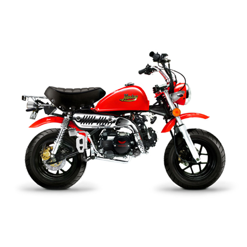 Jual Gazgas  Monkey  Mini Bike Sepeda  Motor  Online September 