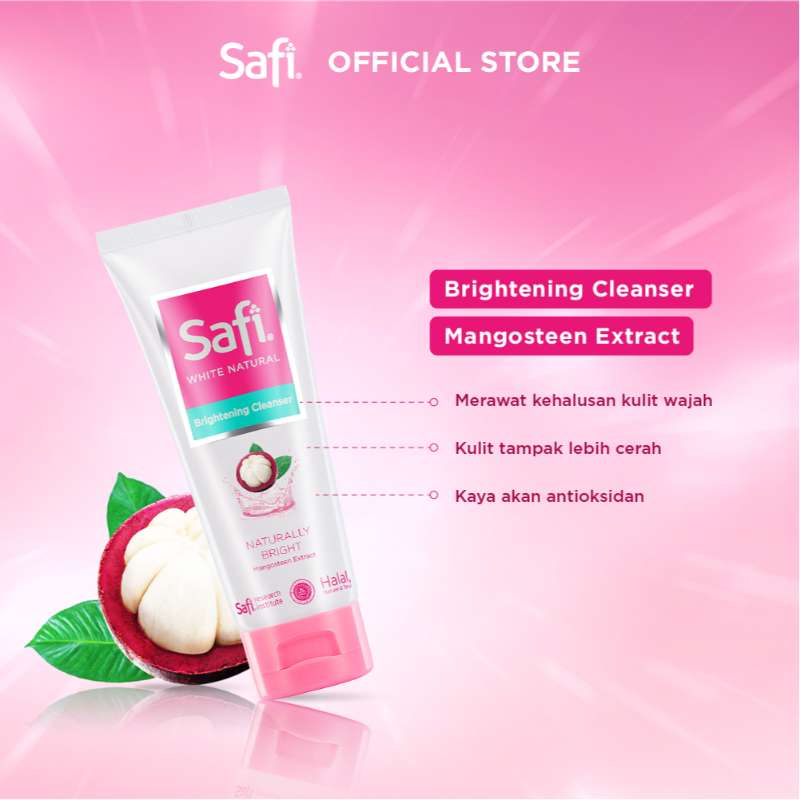 safi brightening mangosteen extract