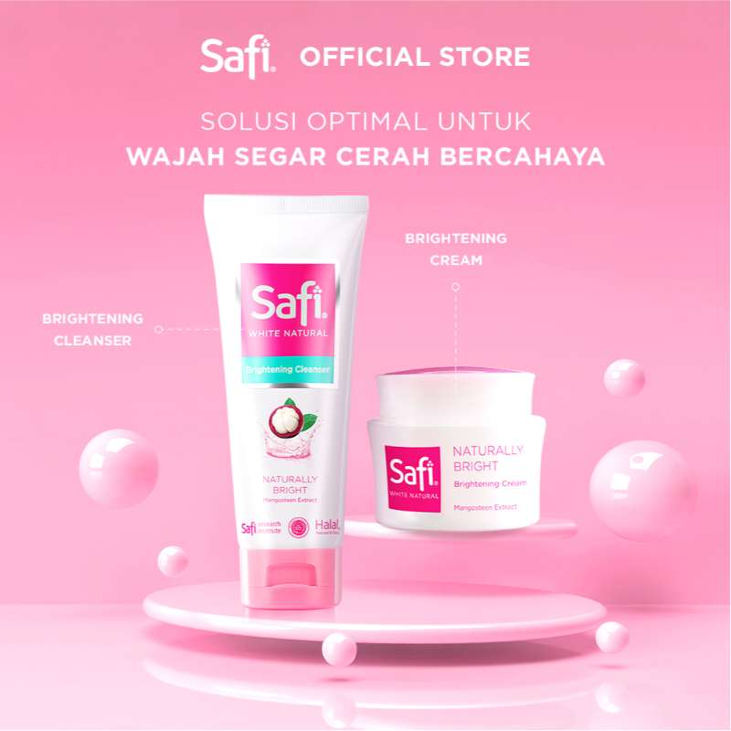 safi brightening mangosteen extract