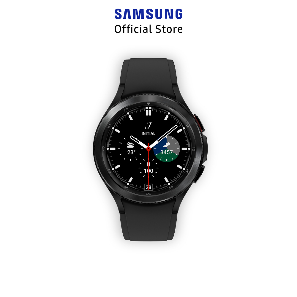Jual Samsung Galaxy Watch 4 Classic Smartwatch [16GB/ 1.5GB/ 46 mm] di Seller