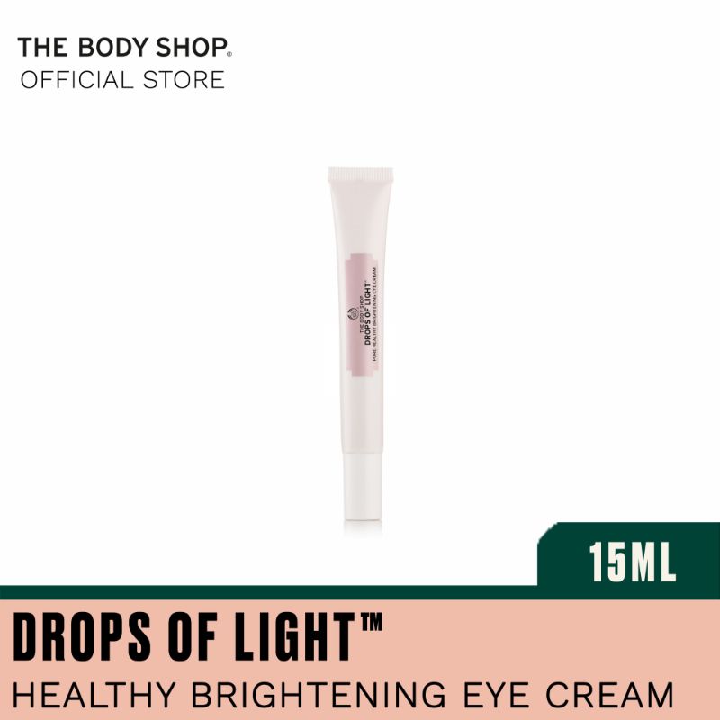 Drops of new arrivals light eye cream