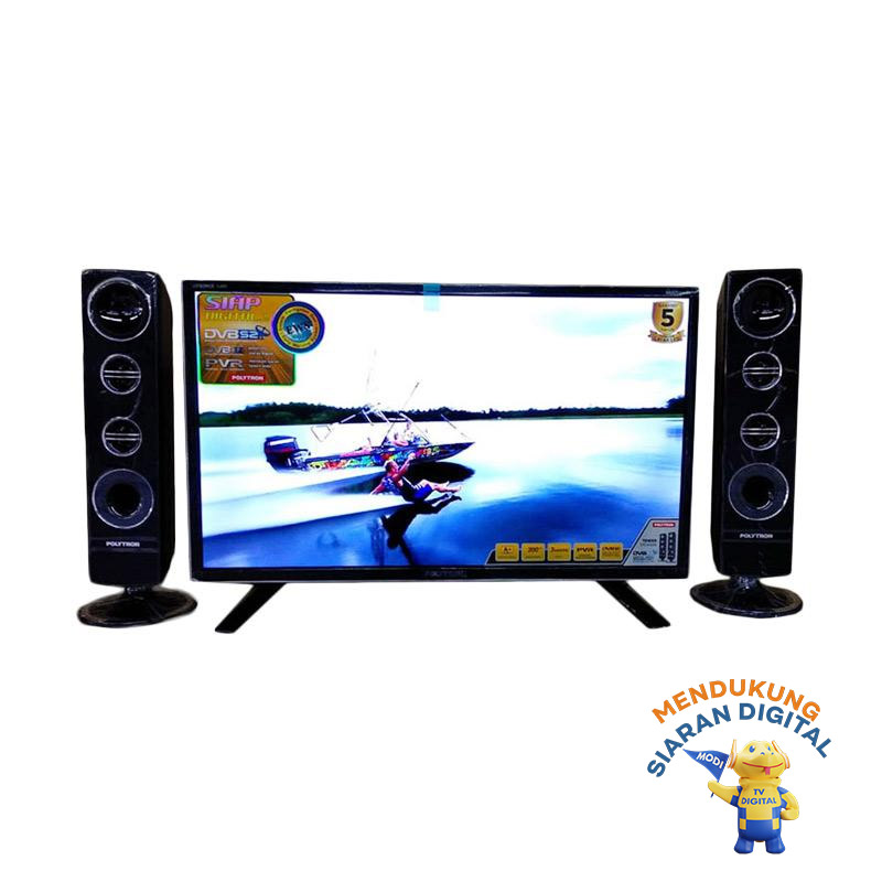 Jual Polytron Pld 32ts1503 Digital Tv Led 32 Inch Terbaru Oktober 2021 Harga Murah Kualitas Terjamin Blibli