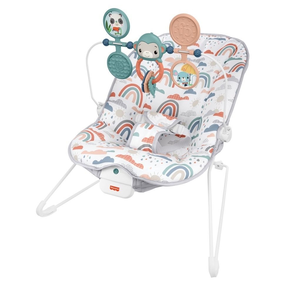 Harga fisher price bouncer sales
