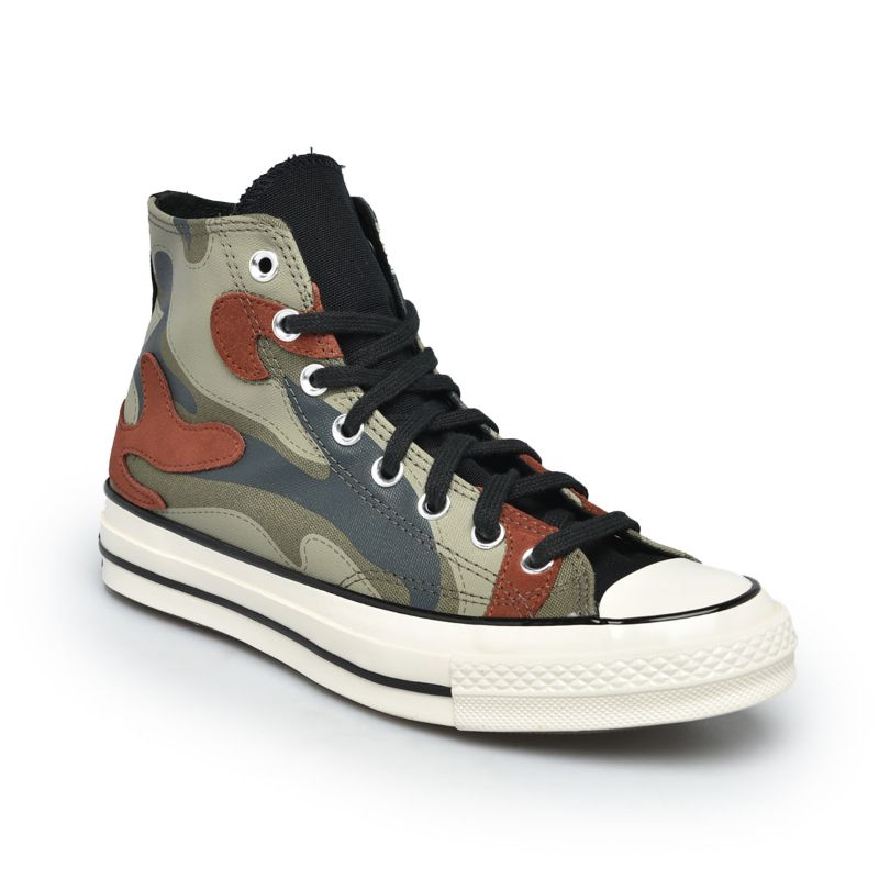 Jual Converse Chuck 70 Field Surplus Black Egret CON171450C