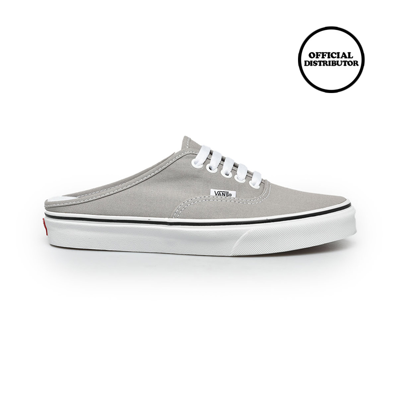 vans authentic grey