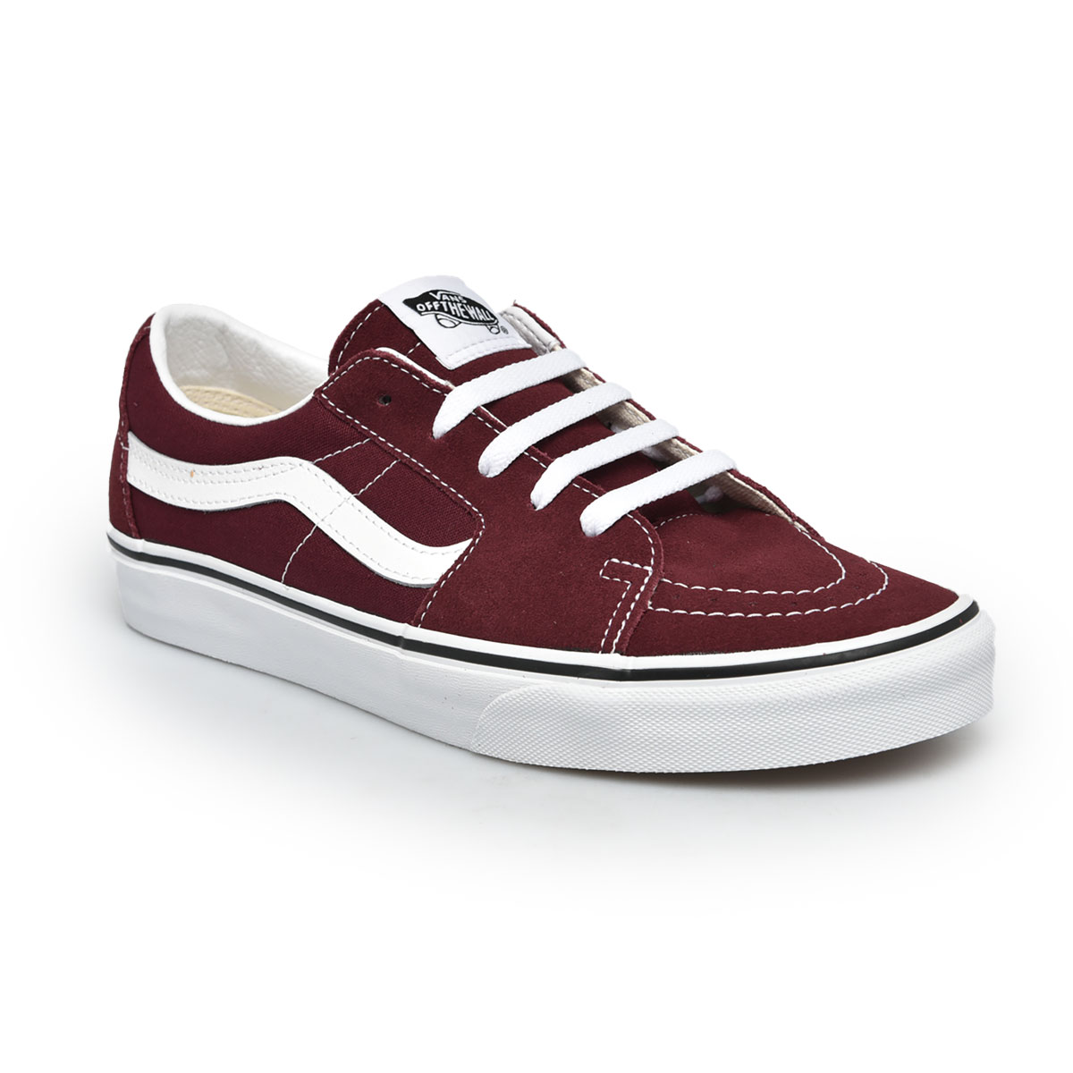 vans bordo