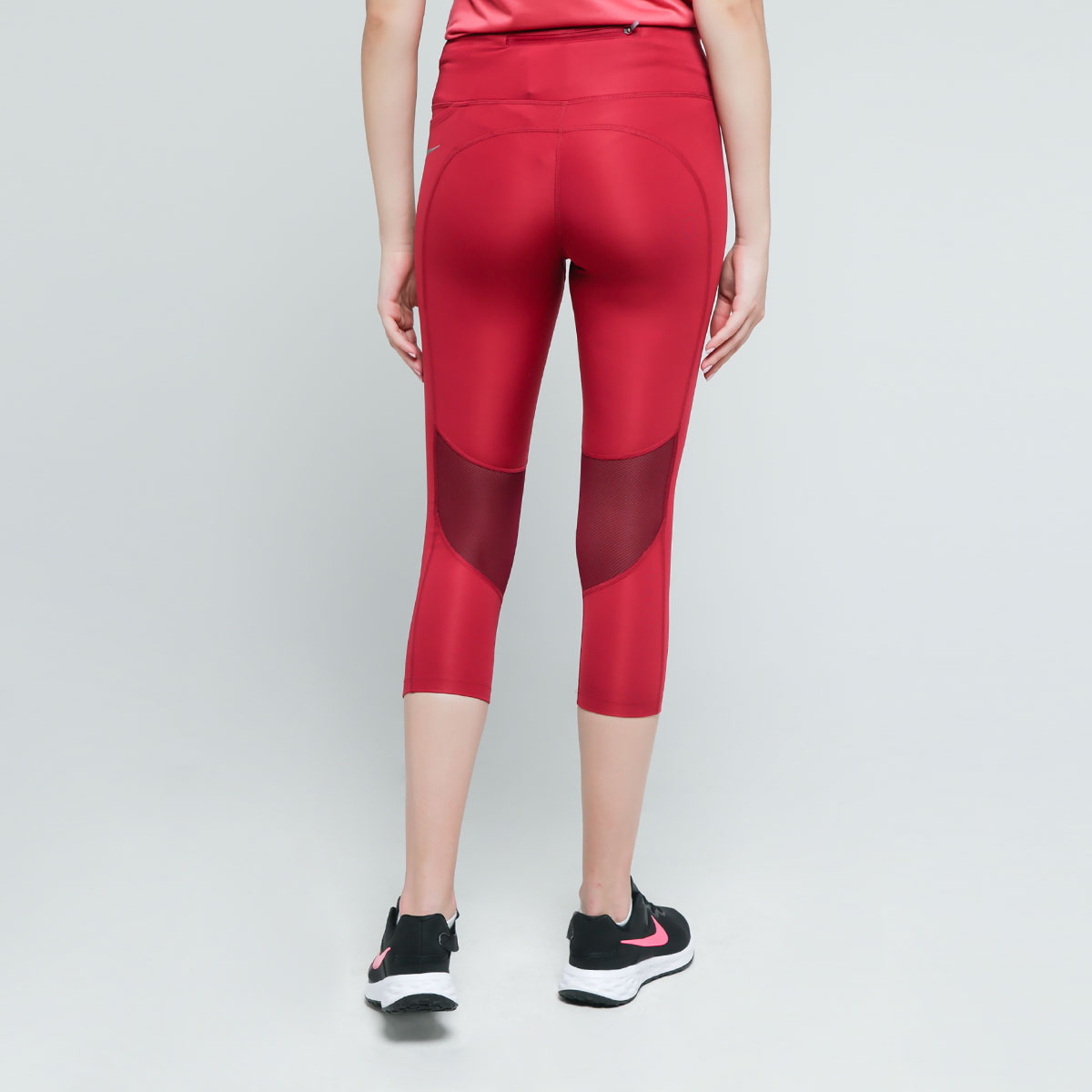 Jual Nike Women Running Dri-fit Essential Pant Celana Lari Wanita