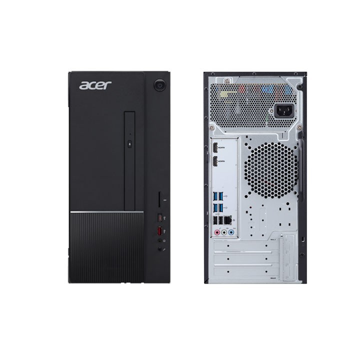 Jual Pc Desktop Acer Aspire Tc1650 I310105 4gb 1tb Dvdrw Win10 19.5