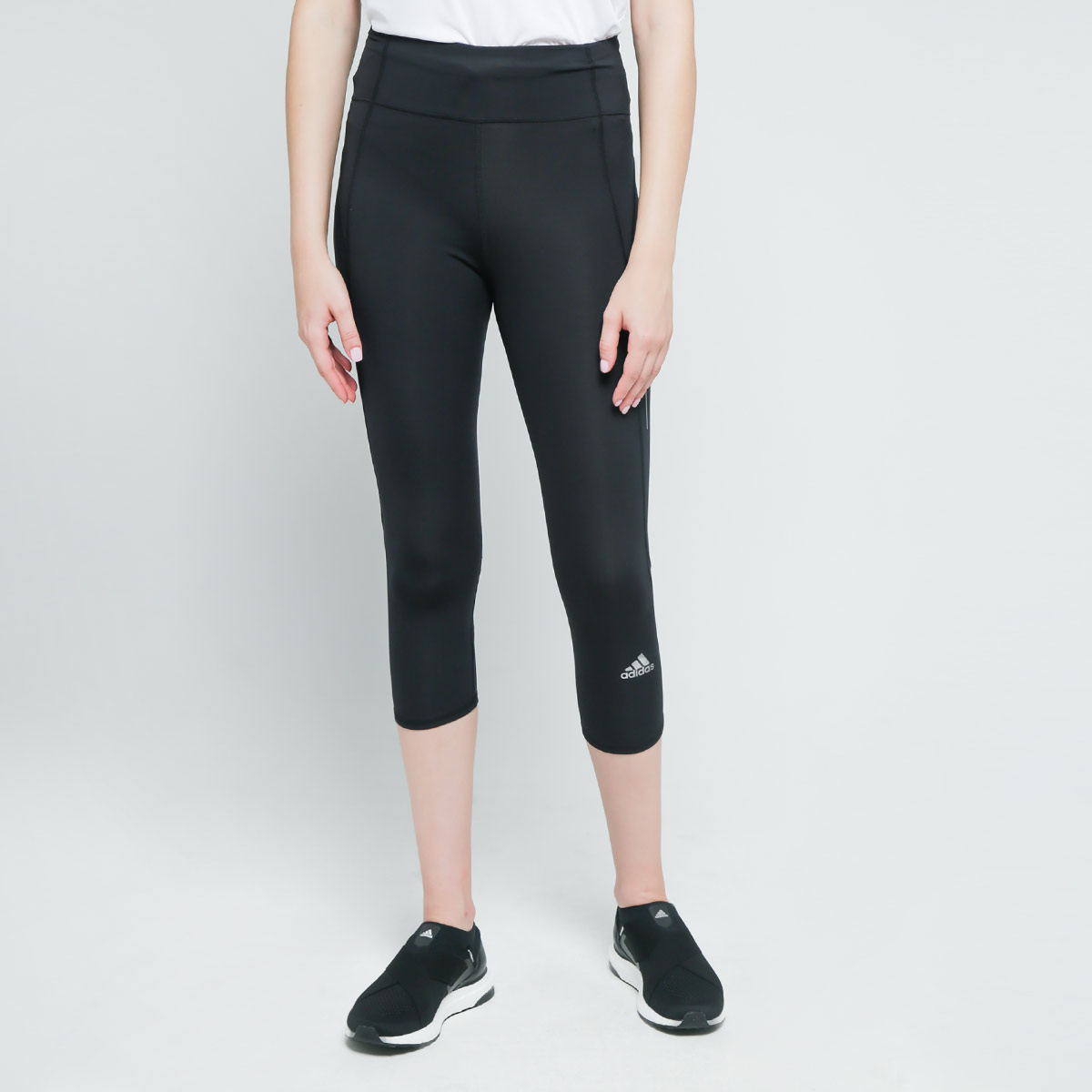 Running Tights Legging Lari Wanita 