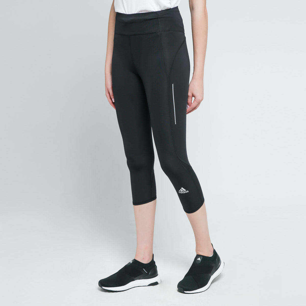 Running Tights Legging Lari Wanita 